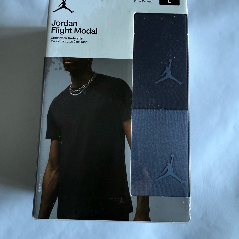 Jordan Flight Modal Crew Neck Undershirt